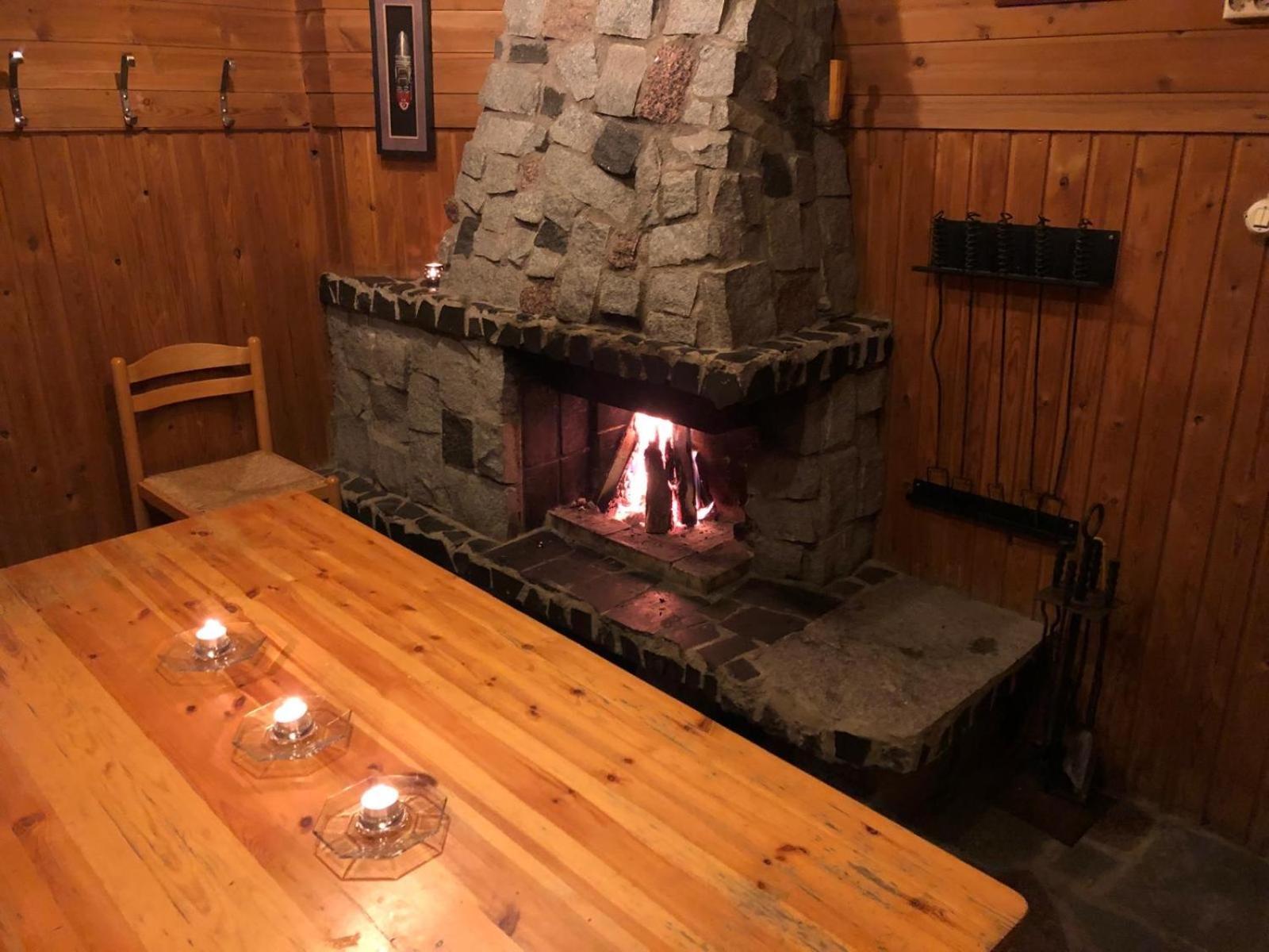 Jaemsaen Gasthaus Eksteriør bilde